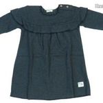 Benetton Új (címkés) Lány Ruha (Méret: 80) fotó