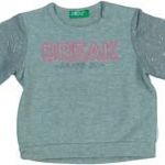 Benetton Új (címkés) Lány Hosszú ujjú felső (Méret: 68) fotó