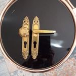 Kilincspár ajtóra fotó