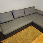 L-alakú kanapé fotó