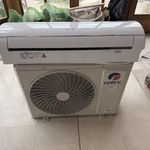 Használt Gree klíma, 5kw, 3 éves, 2 db fotó