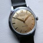 Szép elegáns ritka DOXA Automatic az 50-es évekből! fotó