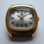 Gyönyörű elegáns ritka TISSOT Actualis Autolub a 70-es évekből! Hibás! fotó