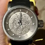 Invicta S1 Rally Yakuza Dragon karóra fotó