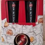 Unicum Next 0, 7l díszdobozban, poharakkal - RITKASÁG fotó