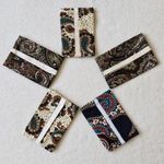 Új, zero Waste papírzsebkendő tartó 950ft/db fotó