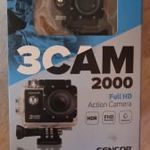 Sencor 3Cam 2000 sportkamera Új fotó