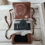 Fényképezőgép Zenit Retro fotó