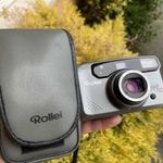 Rollei Prego 90 35mm filmes kompakt fényképezőgép fotó