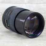 Tamron 135mm 1: 2.5 objektív - Adaptall 2 csatlakozással - magasabb fényerővel fotó