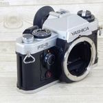 Yashica FX-D quartz - retro fényképezőgép váz / ház fotó