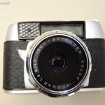 I BALI AUTOMATIC I CAMERA RETRO FÉNYKÉPEZŐGÉP RÉGI NÉMET fotó