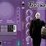 Fantomas pokoli ritka DVD fotó
