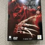 DVD Rémálom az Elm utcában 1-7 gyűjtemény papírtokos verzió fotó