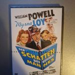 A cingár férfi árnyéka (1941) DVD - bontatlan, magyar felirat fotó