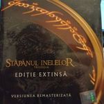 Gyűrűk ura bluray remastered trilógia bontatlanul!!! fotó