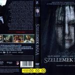 Szellemek háza beszerezhetetlen ritkaság bontatlan új fotó