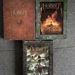 Hobbit /5 lemezes!, gyüjtői/ lent több kép fotó