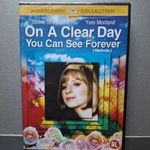 Egy tiszta nap szembenézhetsz az örökkévalósággal (1970) DVD - bontatlan, magyar felirat fotó