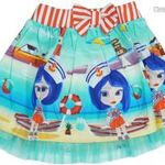 Rosalita Új (címkés) Lány Szoknya (Méret: 104) fotó