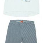 Disney Új (címkés) Lány 2 részes szett - Felsőruházat és nadrág (Méret: 128) fotó