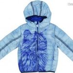 Desigual Új (címkés) Lány Átmeneti kabát (Méret: 116) fotó