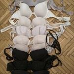 Gyönyörű hibátlan 10 db-os melltartó csomag kamasz lánynak fotó