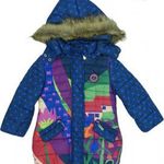 Rosalita Új (címkés) Lány Télikabát (Méret: 104) fotó