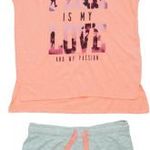 OVS Új (címkés) Lány 2 részes szett - Felsőruházat és nadrág (Méret: 146) fotó