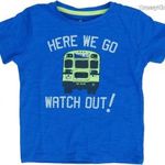 Tom Tailor Új (címkés) Fiú Póló (Méret: 98) fotó