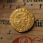 Zsigmond aranyforint 1405-37 K-K Körmöcbánya VAT-1 / 35 fotó