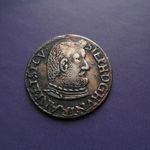 Bocskai István 3 garas 1606 / H.E.: 214 VAT-1 / 37 fotó