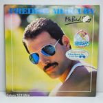 Freddie Mercury – Mr. Bad Guy Bakelit lemez fotó