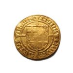 Herman IV. Goldgulden 1475-1480 Bonn VAT-1 / 44 fotó