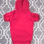 ÚJ XL-es kapucnis kutyapulóver fotó