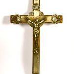 XIX. SZ VÉGE ! EZÜST !!! FALI KERESZT - FESZÜLET !!! fotó