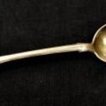 CÁRI OROSZ FÉMJELES EZÜST !!! NAGY EVŐKANÁL ! fotó