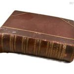 1873 KÖRÜL KIADOTT VASKOS KERTÉSZETI KÖNYV RENGETEG LITOGRÁFIÁVAL KÉPPEL X !!! fotó