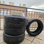 0 km-es, DUNLOP Sport Maxx nyári gumi (4 db) eladó, 225/50 R18 méretben fotó