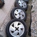 Opel GSI alufelni szett 4db fotó