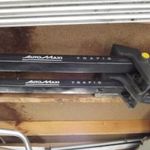 Tetőbox + csomagtartó fotó