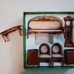 Babaház fa bútorok (több darabos) fotó