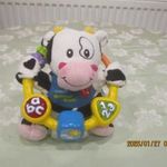 Vtech zenélő, éneklő tehén babáknak, akár 1FT-ért! fotó