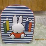 Új!Hatalmas táska, hátizsák vásár 15., akár 1FT-ért!Miffy hátitáska fotó