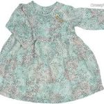 Benetton Új (címkés) Lány Ruha (Méret: 68) fotó