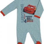 Disney Új (címkés) Fiú Hosszú ujjú rugdalózó (Méret: 80) fotó