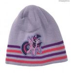 My Little Pony Új (címke nélküli) Lány Sapka (Méret: 116) fotó