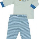 Ergee Új (címkés) Fiú Pizsama (Méret: 74) fotó