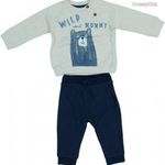 F&F/Fred&Flo Új (címkés) Fiú 2 részes szett - Felsőruházat és nadrág (Méret: 74) fotó