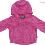 Benetton Új (címkés) Lány Esőkabát (Méret: 68) fotó